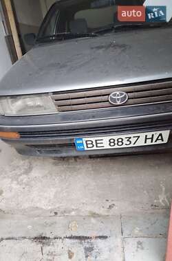 Хетчбек Toyota Corolla 1991 в Первомайську