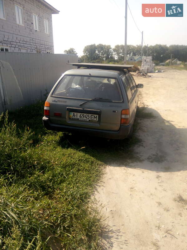 Универсал Toyota Corolla 1991 в Киеве фото 3 Универсал Toyota Corolla 1991 в Киеве