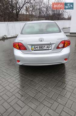 Седан Toyota Corolla 2008 в Житомирі