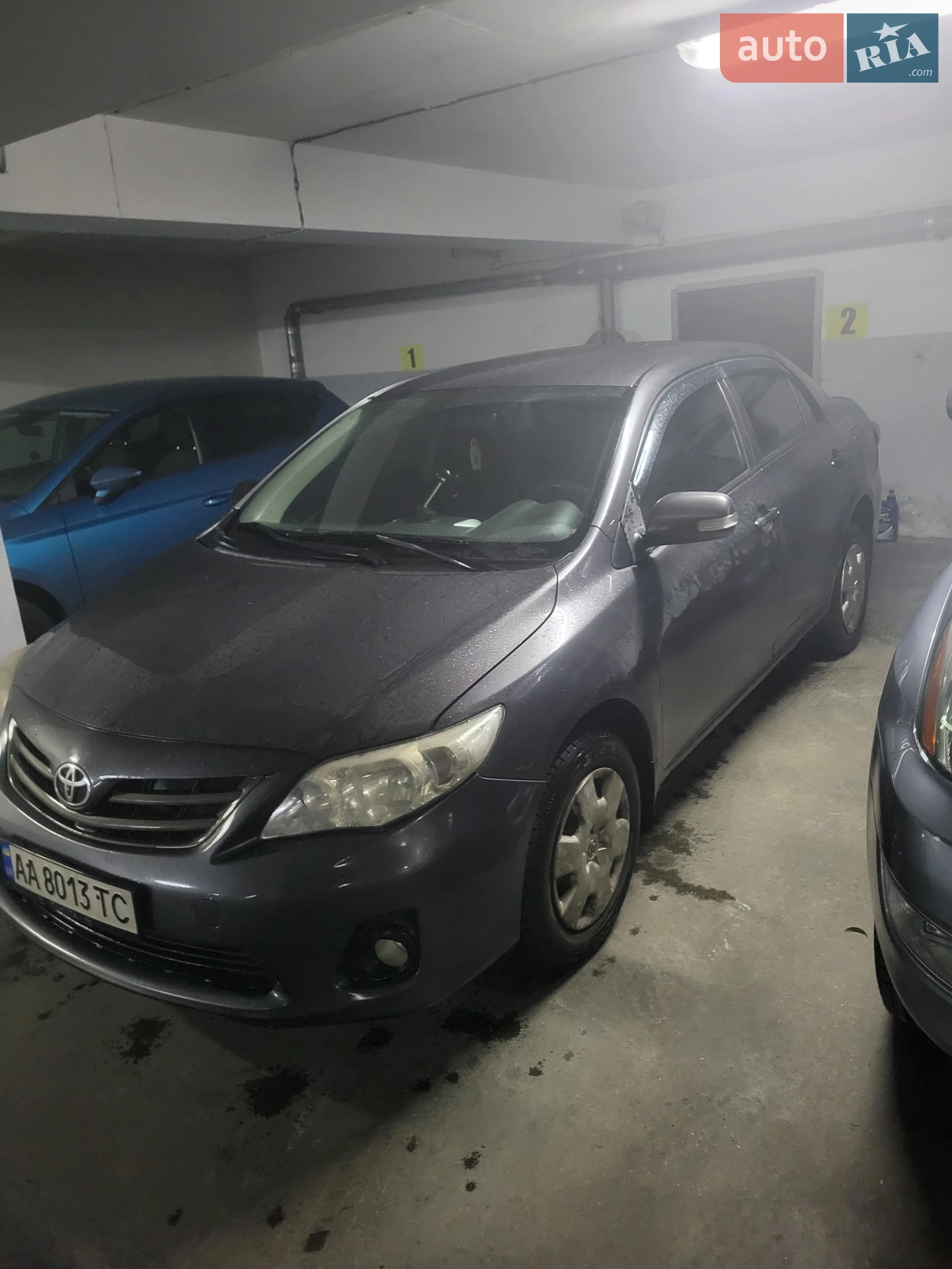 2011 Toyota Corolla - мініатюра 4