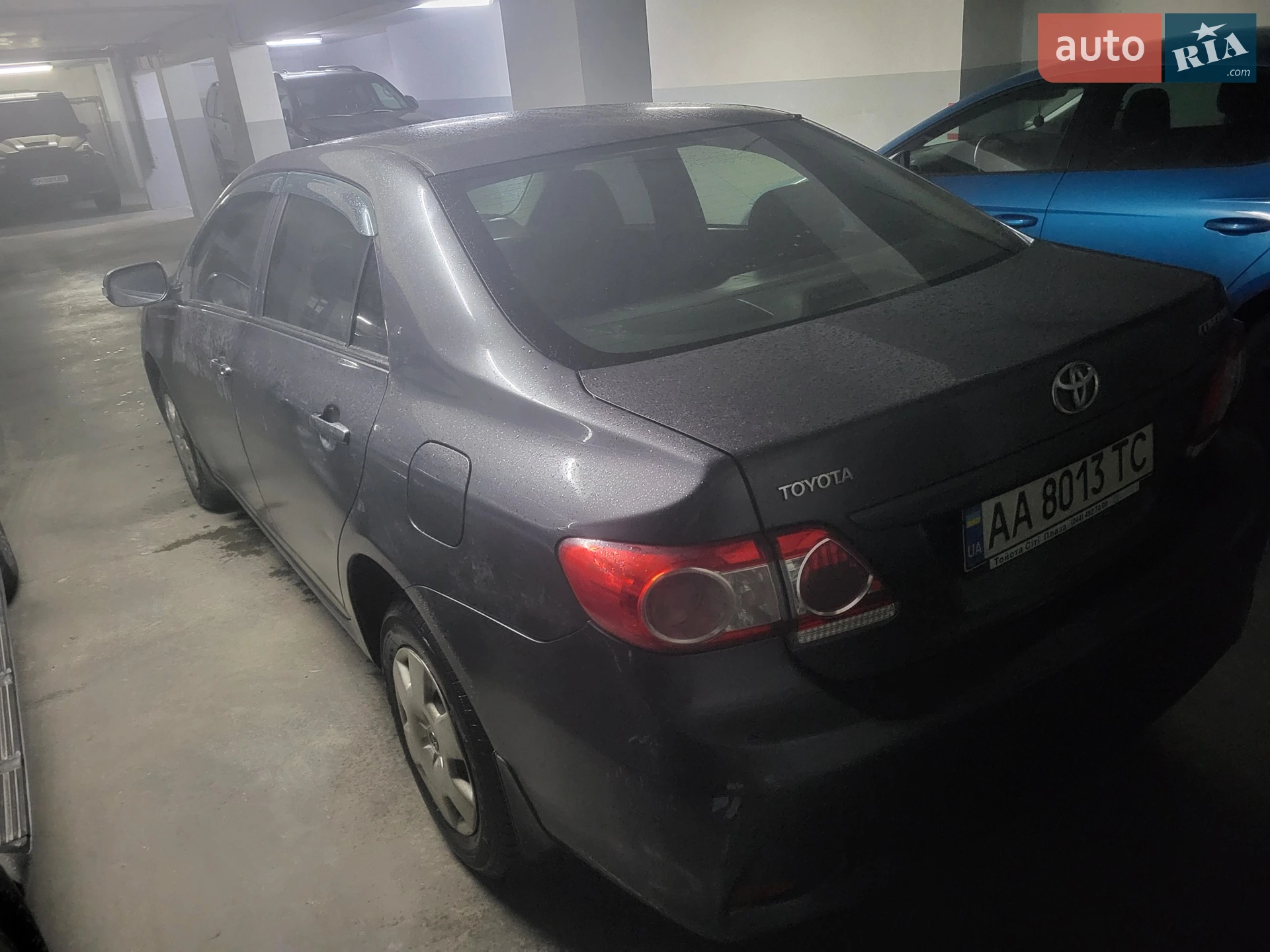 2011 Toyota Corolla - мініатюра 3