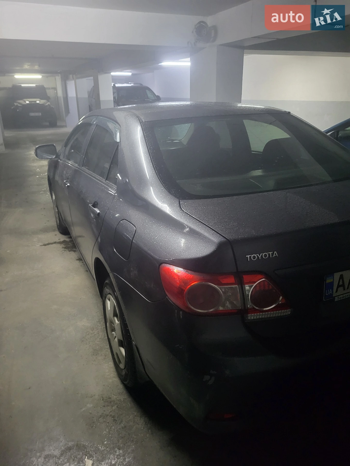 2011 Toyota Corolla - мініатюра 2