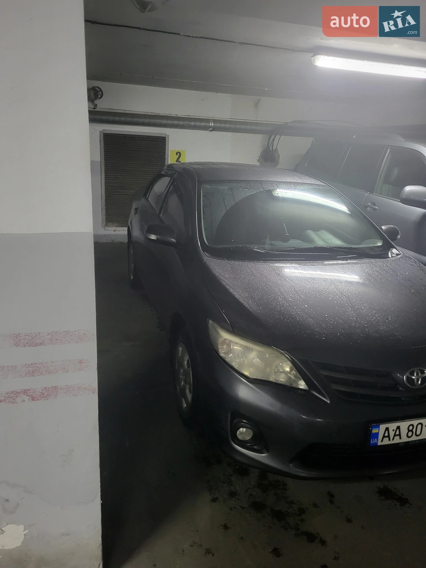 2011 Toyota Corolla - мініатюра 5