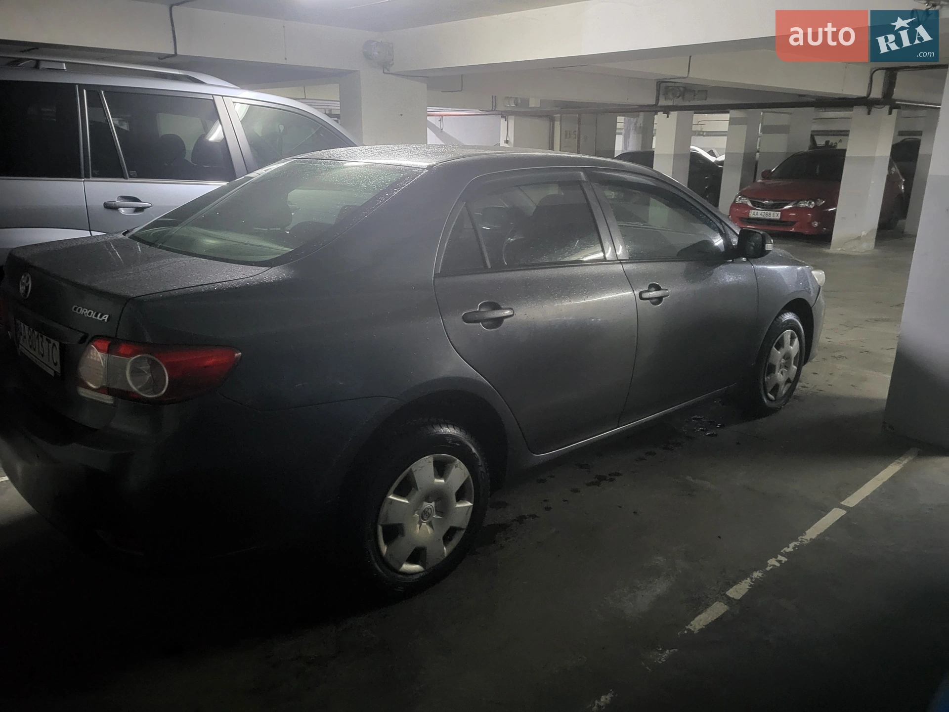 2011 Toyota Corolla - мініатюра 7