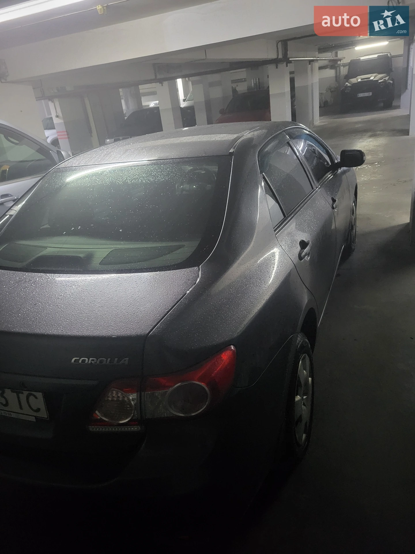 2011 Toyota Corolla - мініатюра 8
