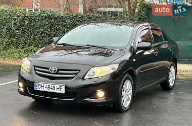 Седан Toyota Corolla 2008 в Одесі