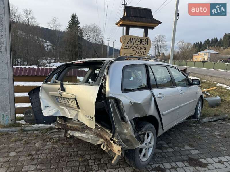 Універсал Toyota Corolla 2006 в Кам'янці-Бузькій