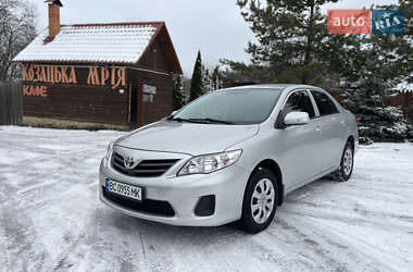 Седан Toyota Corolla 2012 в Жмеринці