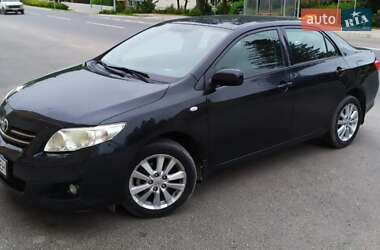 Седан Toyota Corolla 2008 в Львові