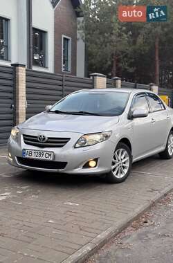 Седан Toyota Corolla 2008 в Киеве