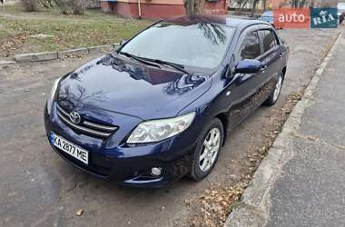 Седан Toyota Corolla 2008 в Києві