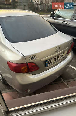 Седан Toyota Corolla 2008 в Тернополі