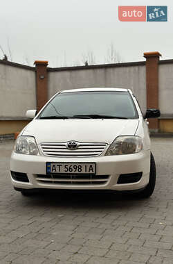 Седан Toyota Corolla 2007 в Коломиї