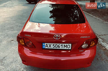 Седан Toyota Corolla 2007 в Новій Водолагі