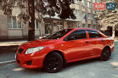 Седан Toyota Corolla 2007 в Новій Водолагі