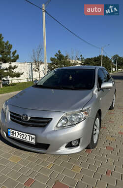 Седан Toyota Corolla 2008 в Измаиле