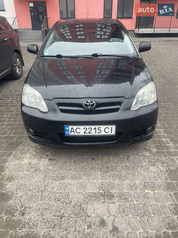 Toyota Corolla 2004