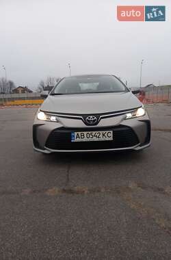 Седан Toyota Corolla 2019 в Вінниці