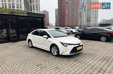 Седан Toyota Corolla 2020 в Києві