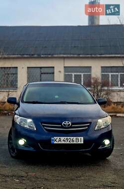 Седан Toyota Corolla 2008 в Києві