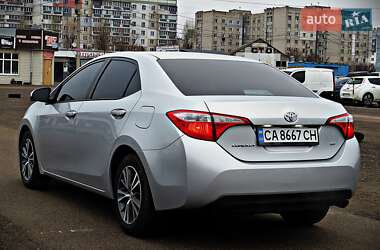 Седан Toyota Corolla 2016 в Черкассах