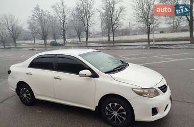 Седан Toyota Corolla 2012 в Львові