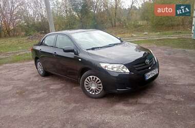 Седан Toyota Corolla 2009 в Кролевці