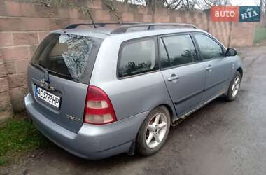 Универсал Toyota Corolla 2002 в Луцке