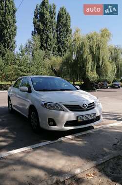 Седан Toyota Corolla 2012 в Кременчуці