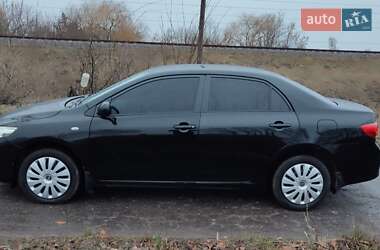 Седан Toyota Corolla 2008 в Прилуках