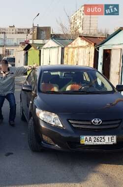 Седан Toyota Corolla 2008 в Києві