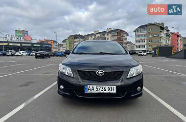 Седан Toyota Corolla 2007 в Києві