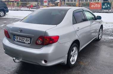 Седан Toyota Corolla 2008 в Харкові