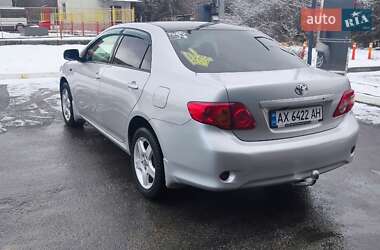 Седан Toyota Corolla 2008 в Харкові