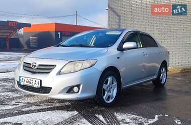 Седан Toyota Corolla 2008 в Харкові