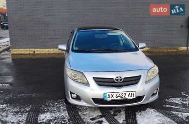 Седан Toyota Corolla 2008 в Харкові