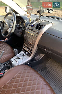 Седан Toyota Corolla 2007 в Одессе