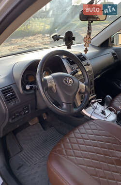 Седан Toyota Corolla 2007 в Одессе