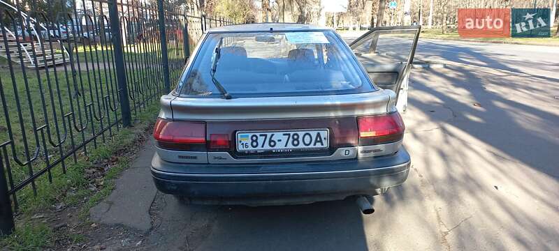 Хетчбек Toyota Corolla 1989 в Одесі