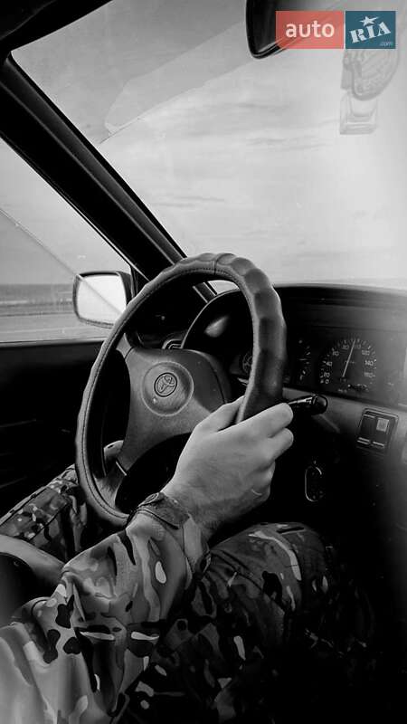 Хетчбек Toyota Corolla 1989 в Захарівці