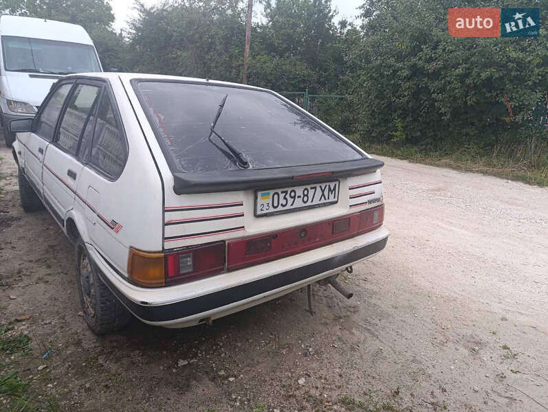Универсал Toyota Corolla 1989 в Збараже