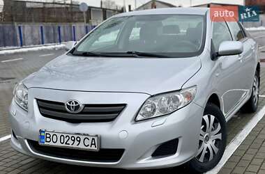 Седан Toyota Corolla 2007 в Тернополі