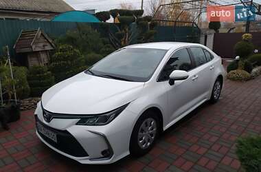 Седан Toyota Corolla 2019 в 