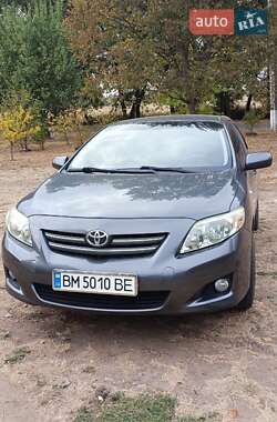 Седан Toyota Corolla 2008 в Конотопі