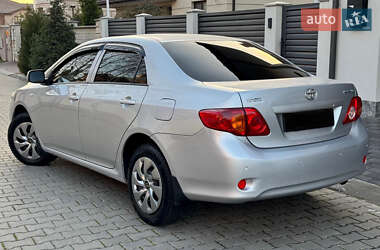 Седан Toyota Corolla 2008 в 