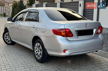 Седан Toyota Corolla 2008 в 