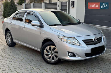 Седан Toyota Corolla 2008 в 
