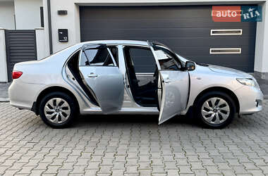 Седан Toyota Corolla 2008 в 