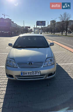 Седан Toyota Corolla 2006 в Одесі