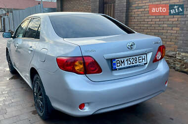 Седан Toyota Corolla 2007 в Шостке